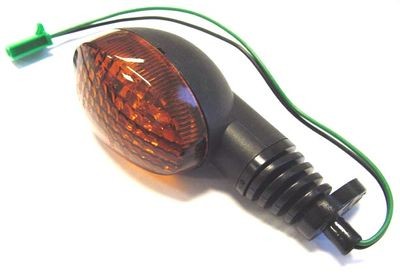 knipperlicht  TZR links achter